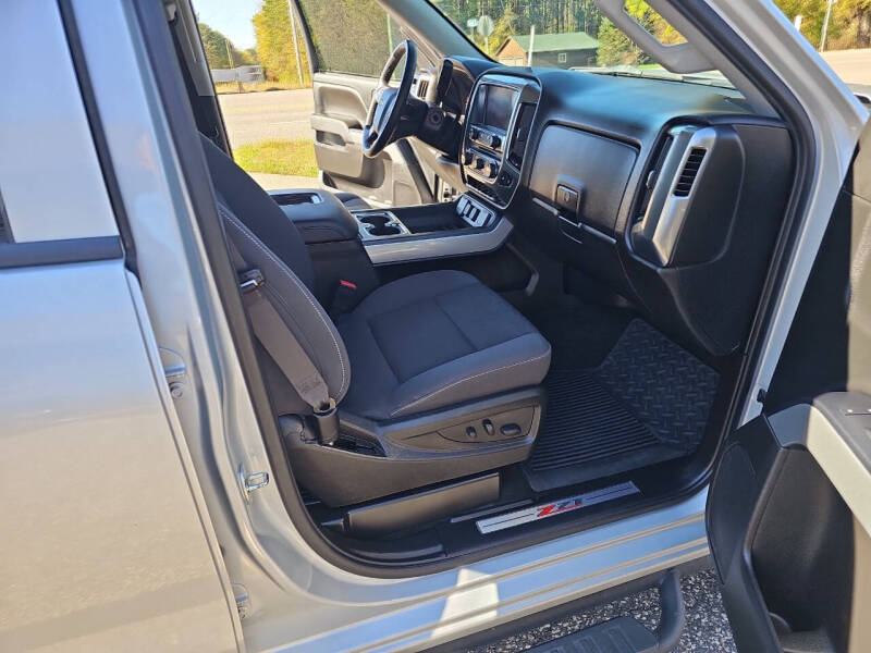2017 Chevrolet Silverado 1500 LT Z71