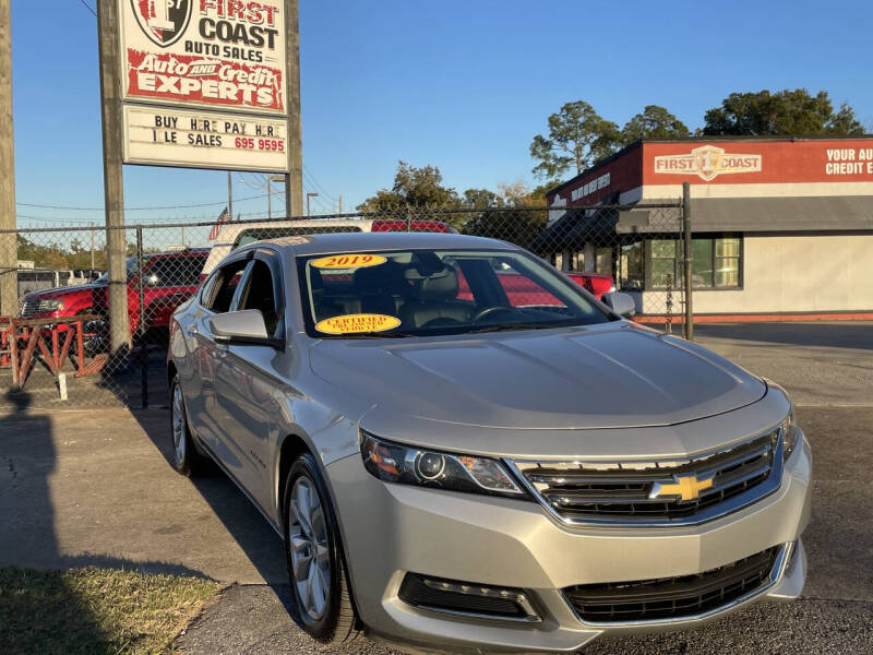 2019 Chevrolet Impala LT