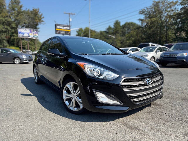 2014 Hyundai ELANTRA GT for sale at Premium Spec Auto in Seattle, WA