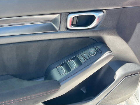 2025 Honda Civic Type R