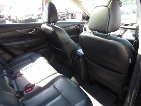 2016 Nissan Rogue SL