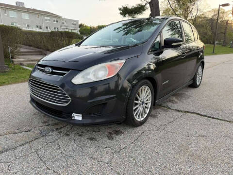 2013 Ford C-MAX Hybrid SE