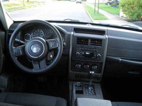 2012 Jeep Liberty Sport
