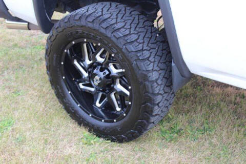 2017 GMC Sierra 2500HD