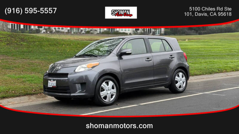 2013 Scion xD
