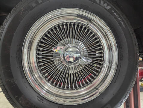1984 Avanti II
