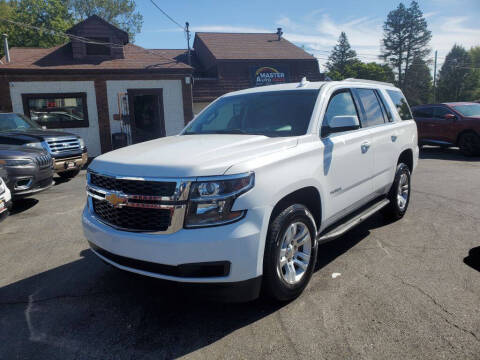 2018 Chevrolet Tahoe LT