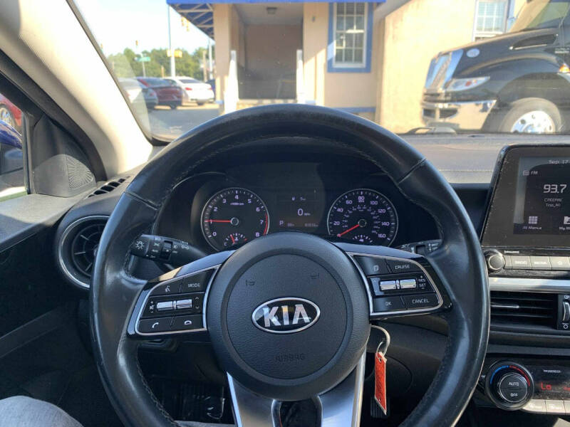 2019 Kia Forte S