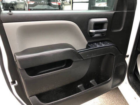 2016 Chevrolet Silverado 2500HD