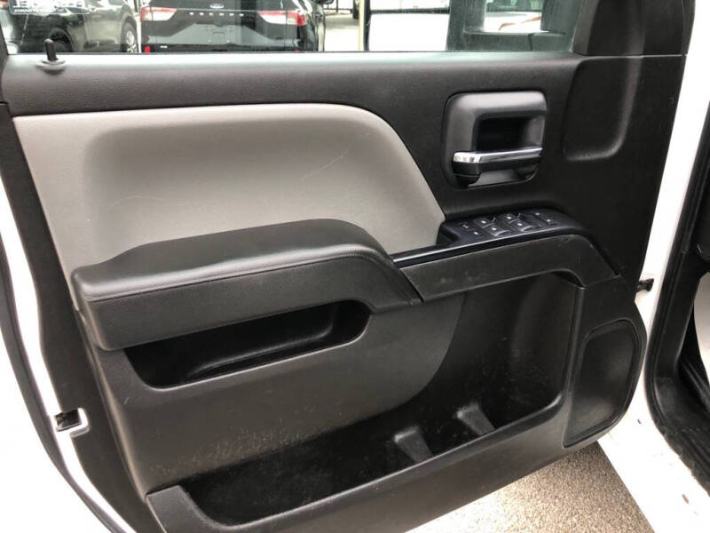 2016 Chevrolet Silverado 2500HD