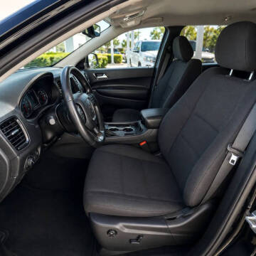 2021 Dodge Durango
