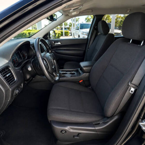 2021 Dodge Durango
