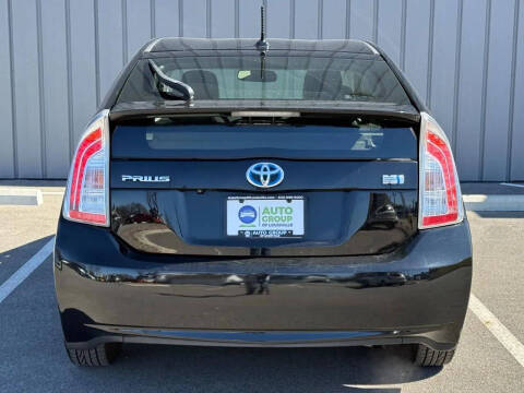 2014 Toyota Prius
