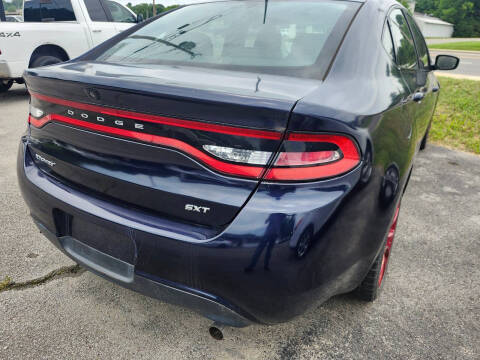 2013 Dodge Dart SXT