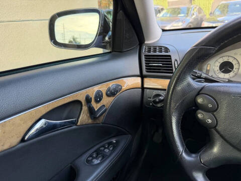 2009 Mercedes-Benz E-Class E 350