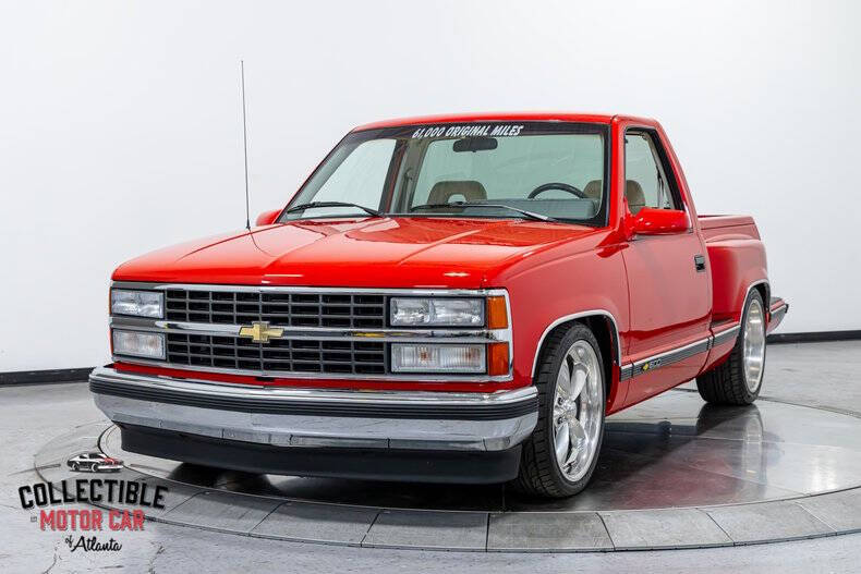 1992 Chevrolet C/K 1500 Series