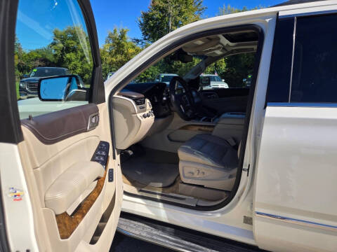 2015 GMC Yukon Denali