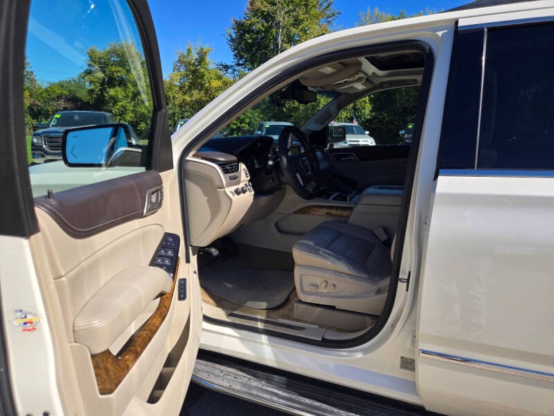 2015 GMC Yukon Denali