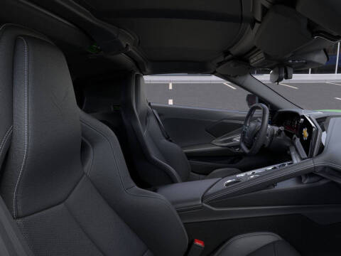 2026 Chevrolet Corvette Stingray