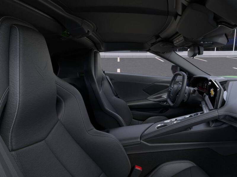 2026 Chevrolet Corvette Stingray