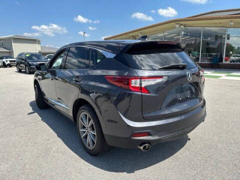 2020 Acura RDX SH-AWD w/Tech