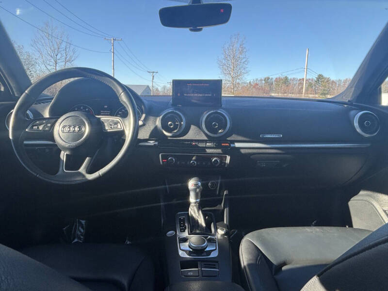 2017 Audi A3 2.0T quattro Premium Plus