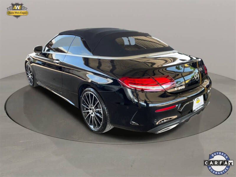 2022 Mercedes-Benz C-Class C 300