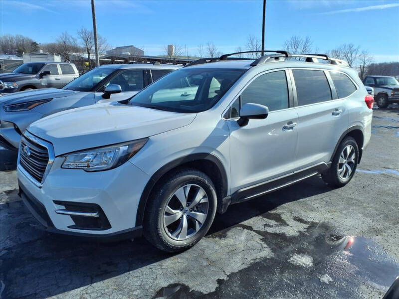 2020 Subaru Ascent Premium 7-Passenger