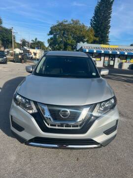 2018 Nissan Rogue for sale at St Mariam Autos in Saint Petersburg FL