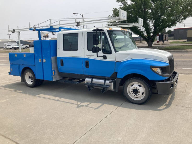 2013 International TerraStar For Sale