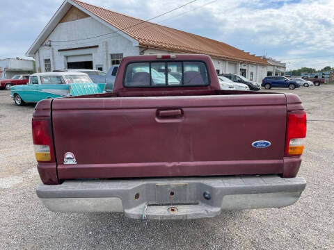 1994 Ford Ranger