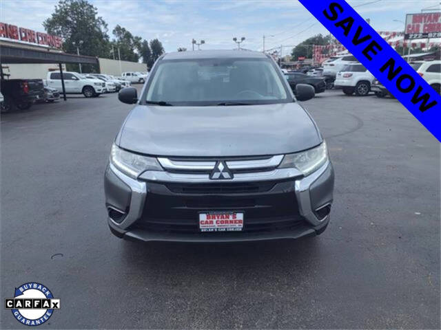 2018 Mitsubishi Outlander for sale at Bryans Car Corner 2 in Midwest City, OK