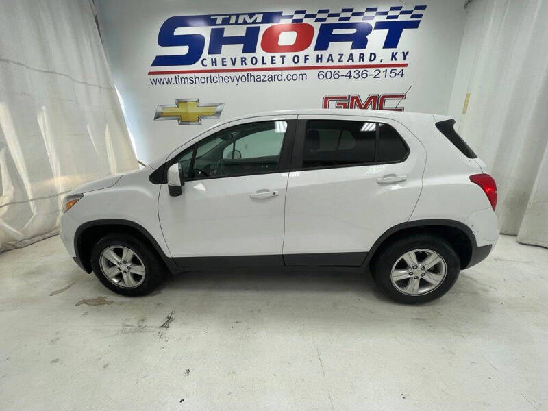2019 Chevrolet Trax LS