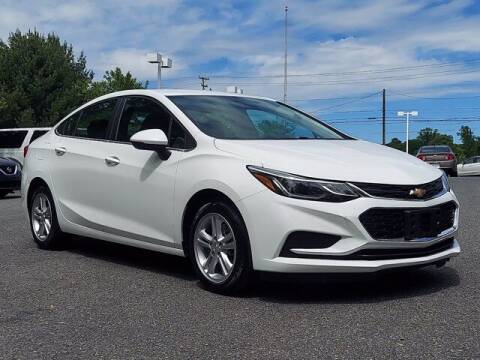 2018 Chevrolet Cruze for sale at Superior Motor Company in Bel Air MD
