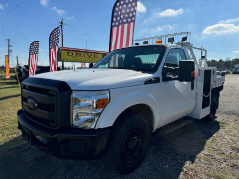 2012 Ford F-350 Super Duty