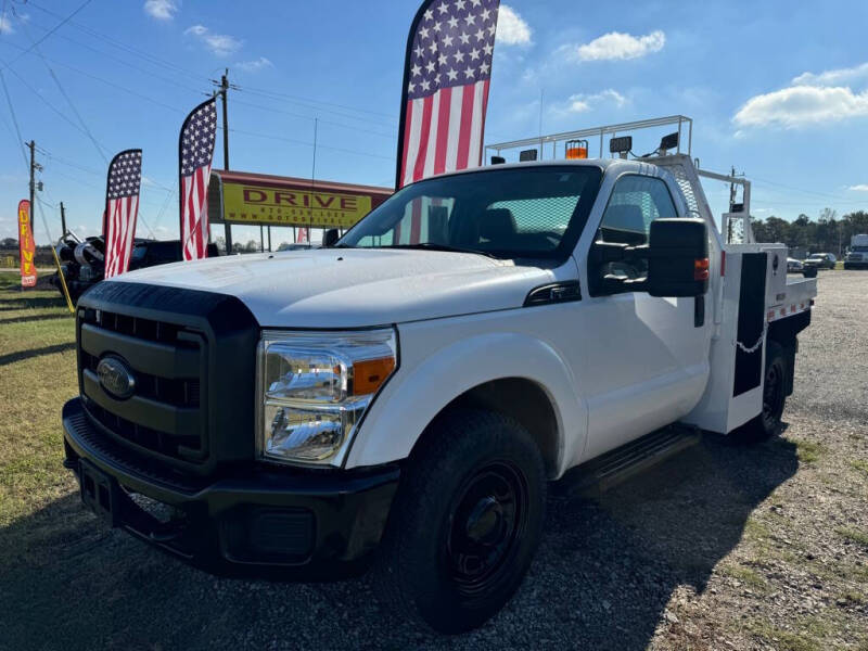 2012 Ford F-350 Super Duty
