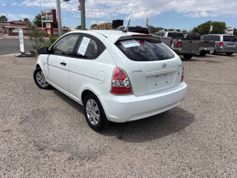2009 Hyundai Accent GS