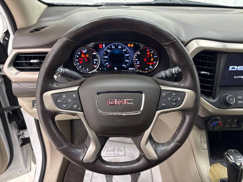 2019 GMC Acadia Denali