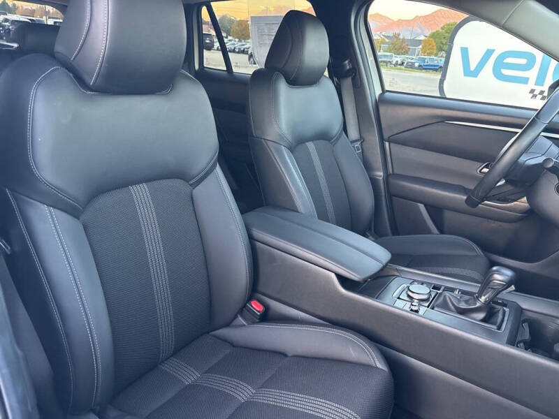 2024 Mazda CX-50 2.5 S Preferred