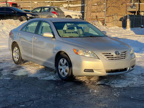 2009 Toyota Camry
