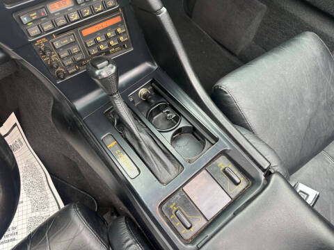 1993 Chevrolet Corvette