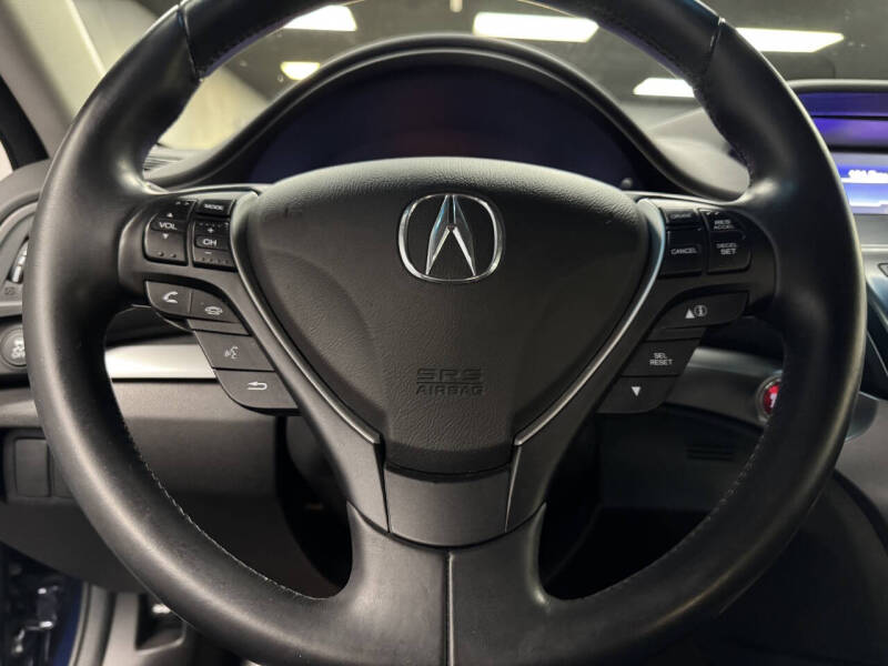 2015 Acura ILX 2.0L