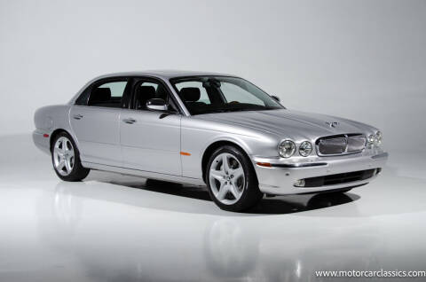 2005 Jaguar XJ-Series for sale at Motorcar Classics in Farmingdale NY