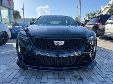 2024 Cadillac CT5 Luxury