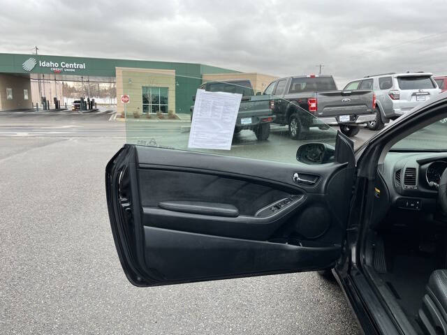 2016 Kia Forte Koup EX