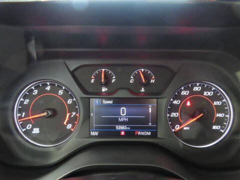 2023 Chevrolet Camaro LT