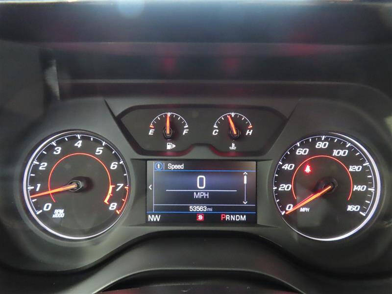 2023 Chevrolet Camaro LT