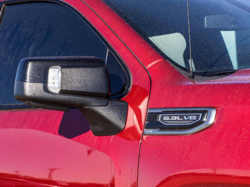 2019 GMC Sierra 1500