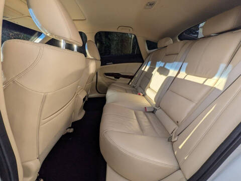 2011 Honda Accord Crosstour EX-L