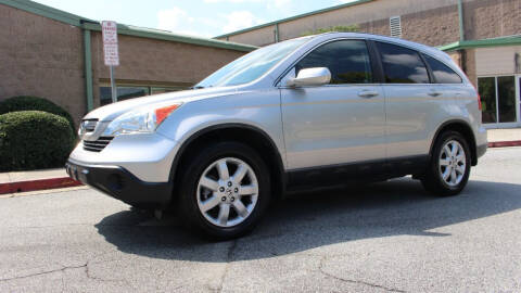 2009 Honda CR-V for sale at NORCROSS MOTORSPORTS in Norcross GA